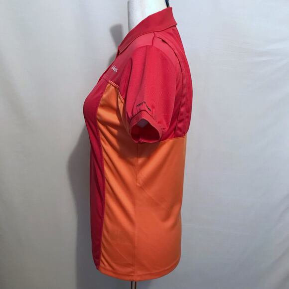 Columbia NWT PFG Short Sleeves Polo Women Various - Picture 4 of 11